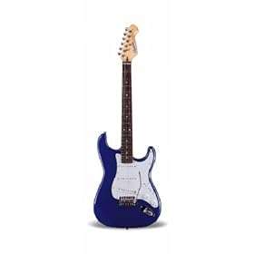 Crafter Ashland Electric guitar with bag and strap.