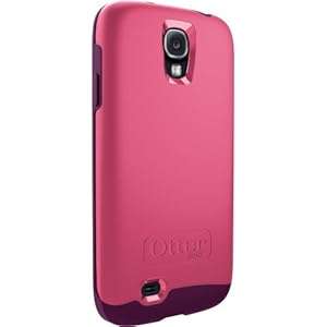 OtterBox Symmetry Case Series Samsung Galaxy S4 - Crushed Damson