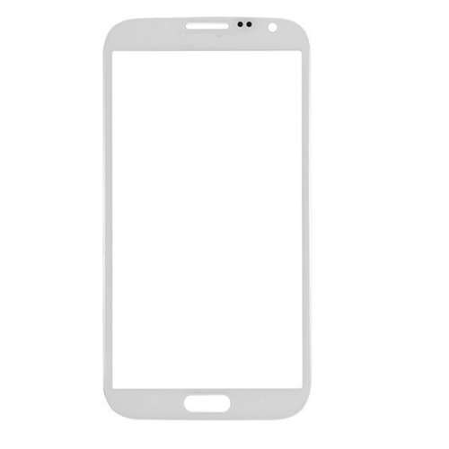 Generic Glass Lens for Samsung Galaxy Note 2 GT-N7100 +Tools White