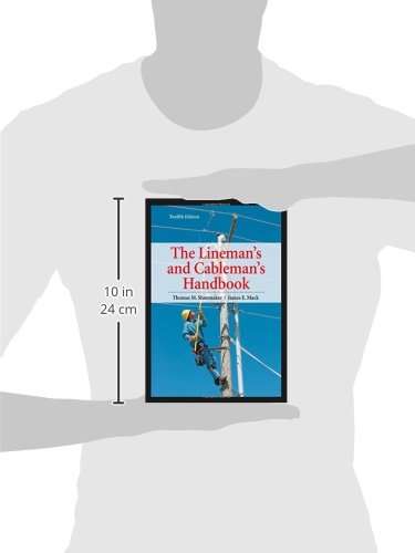 Lineman's and Cableman's Handbook 12th Edition (Lineman's & Cableman's Handbook)