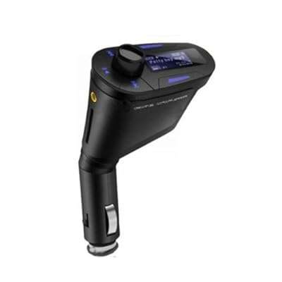 SainSonic Car MP3 Player (Blue)..