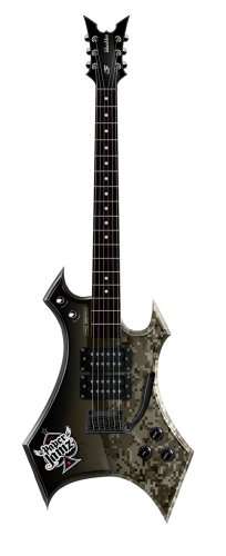 Wowwee Paper Jamz Pro Guitar Series - Style 3