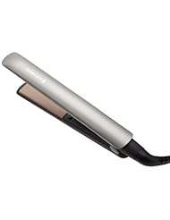 Remington S8590 Keratin Therapy Straightener with Smart Sensor, 1-Inch, Silver