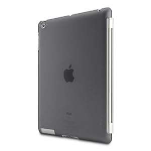 BELKIN iPad 2 Snap-On Back Cover/Protector/Case - Smoke Black