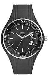 Guess Waterpro Streamlined Bold Statement Men's watch #U10663G6