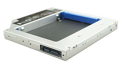Nimitz 2nd HDD SSD Hard Drive Caddy for iMac A1311 A1312 MAC Mini A1283 A1347