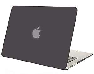 Mosiso - AIR 13-inch Rubberized Hard Case Cover for Apple MacBook Air 13.3