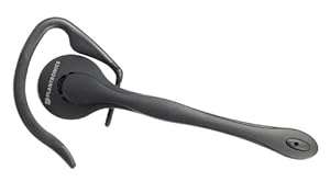 Plantronics Portable Hands-Free Headset - Black