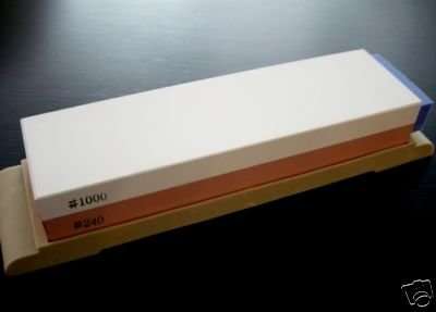 Japanese Professional Knife Sharpening Stone Sharpener