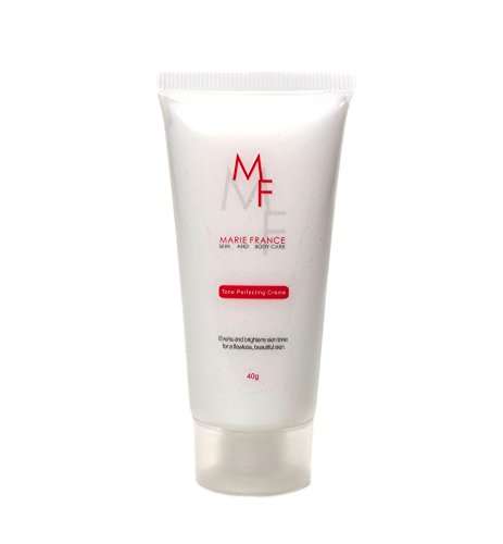 Marie France Tone Perfecting Creme - Butt, Inner Thighs, Bikini Area and Underarms Whitening Cream