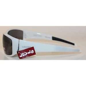 Levi Sunglass 152 02 White Plastic Wrap