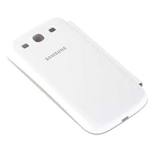 Flip Cover EFC-1G6FWE for i9300 Galaxy S3 - White