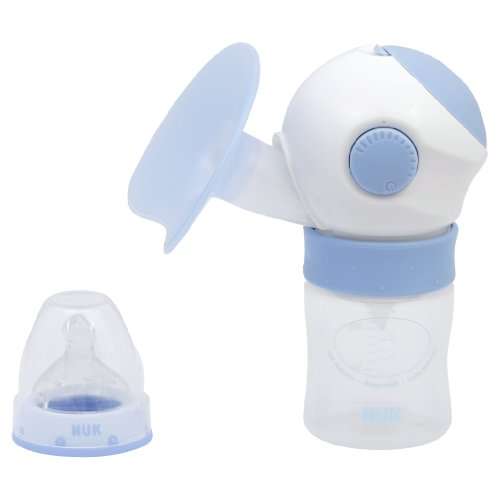 NUK Expressive Single Electric Breast Pump