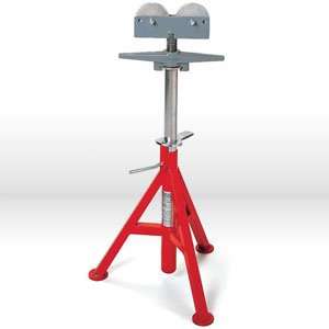 Ridgid 56672 Roller Head High Pipe Stand