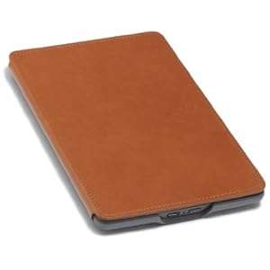 Kindle Lighted Leather Cover