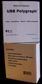 USB Polygraph