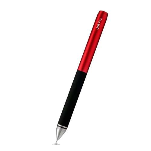 Adonit Jot Pro Fine Point Stylus for iPad, iPad Air, iPad Mini, iPhone, & Kindle Fire - Red
