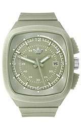 Adidas Toronto Grey Strap Grey Dial Mens Watch ADH2114