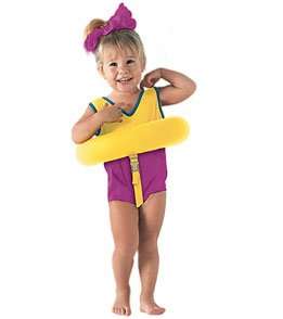 Aqua Leisure Swim School Aqua Tot Trainer with Safety Strap