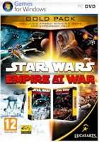 STAR WARS: EMPIRE AT WAR GOLD (PC)