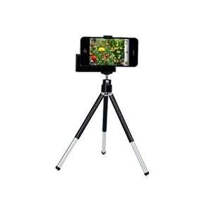 SODIAL(TM) Mini Adjustable Tripodcamera Holder for Iphone and Other Cellphone
