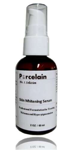 Porcelain Skin Whitening, Melasma and Pigment Corrector