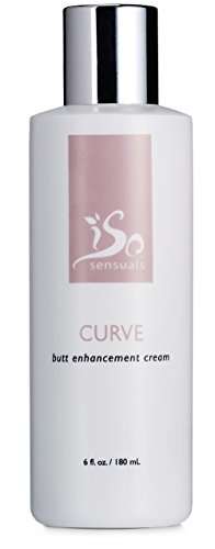 IsoSensuals CURVE | Butt Enhancement Cream - 1 Bottle