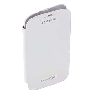 Flip Cover EFC-1G6FWE for i9300 Galaxy S3 - White