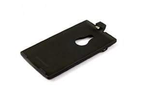 Eslite 2800mAh Extended Battery Charger Case No Flap Back Up Power Bank for Nokia Lumia 925 Color Bl
