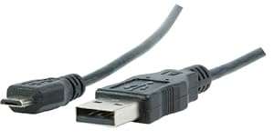 Extra Long 2 Metre MICRO USB CHARGER DATA SYNC CABLE FOR The New 2012 Kindle Fire & Kindle Fir