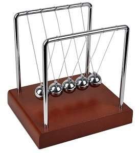 Newton's cradle