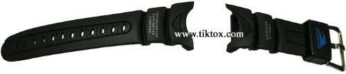 Casio Sea Pathfinder-Black-Triple Sensor