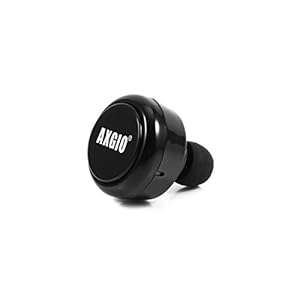 Bluetooth Headphones Axgio Mini 4.0 Minimal Wireless Stereo Earbuds Headsets Earphone Earpiece