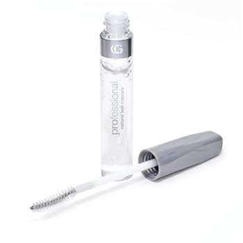 CoverGirl Professional Natural Lash No Color Mascara Clear (N) 800, 0.34 Ounce Bottle