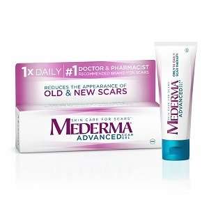 Mederma Advanced Scar Gel 0.70 Oz