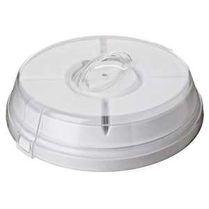 Xtraordinary Home Products Party Traveler, White