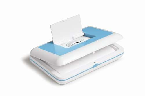 Prince Lionheart Travel Wipes Warmer, Aqua