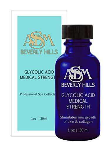 ASDM Beverly Hills 30% Glycolic Acid Peel, 1 Ounce