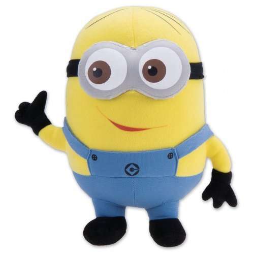 Despicable Me Dave Minion Plush