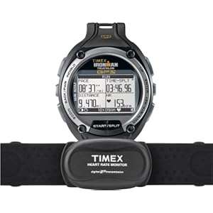 **R4999**Timex Global Trainer Heart Rate and GPS Watch
