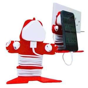 Mi Cable Tidy Red