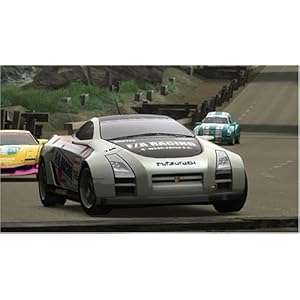 Ridge Racer 7 (PS3)