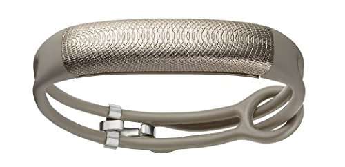 Jawbone UP2 Lightweight Thin Strap Fitness Tracker - Oat