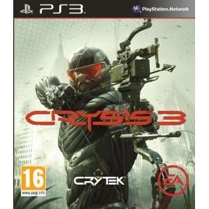 Crysis 3 (PS3)