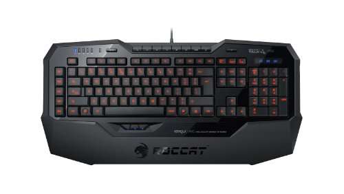 ROCCAT Isku FX Multicolor Gaming Keyboard (ROC-12-901)