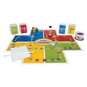 Cranium Board Game