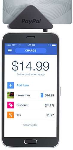 PayPal 4029USRTAM Here V2 Mobile Card Reader