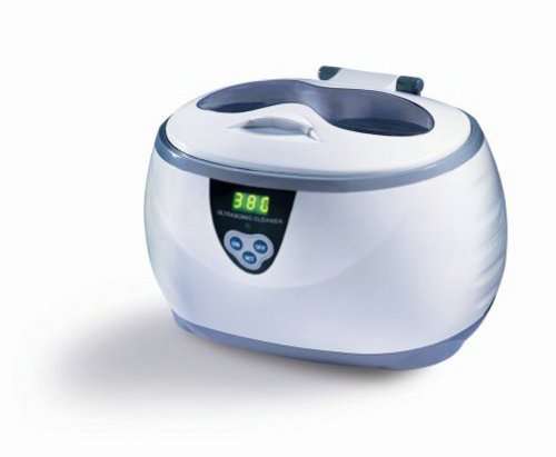 Generic CD-3800 Digital Ultrasonic for Jewelry, Eyeglass, and Dentures Cleaner