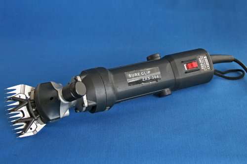 320 Watt Electric Sheep Shears Clippers Alpaca Cow Shearings