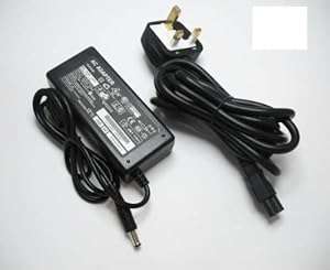 For lenovo 3000 G550 G510-4059 AC Adapter Charger Include UK Power Cord
